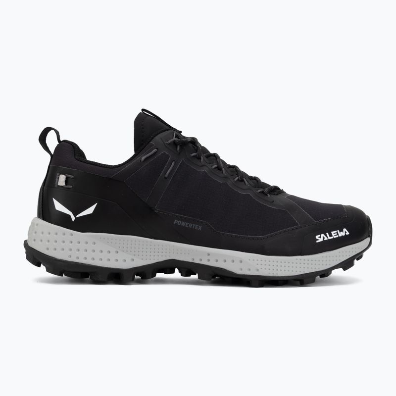 Buty trekkingowe damskie Salewa Pedroc Light PTX black/alloy 3