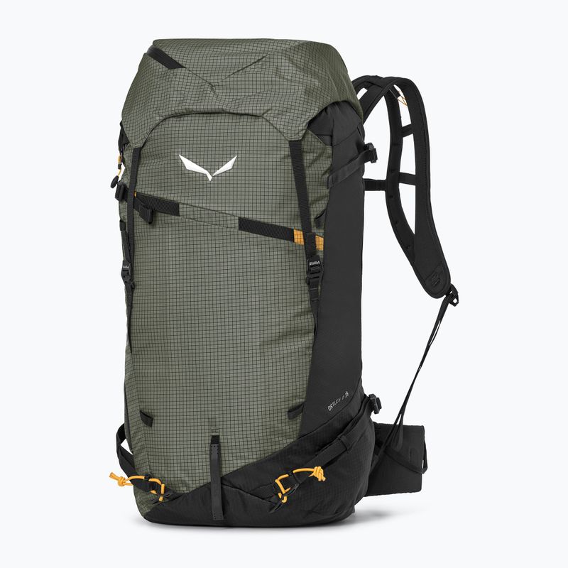 Plecak wspinaczkowy Salewa Ortles Guide 2 38 l faded green/black