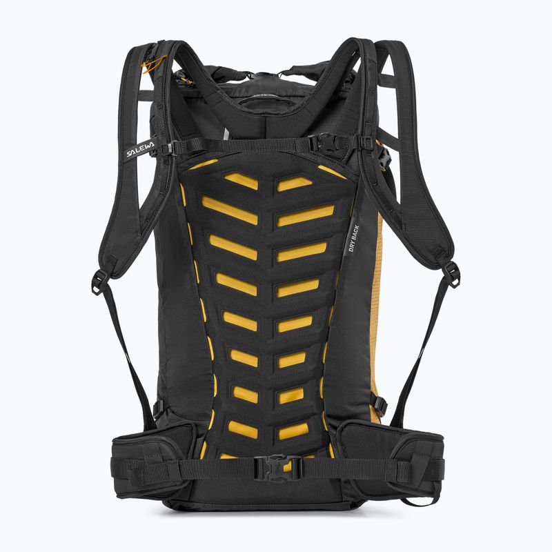 Plecak wspinaczkowy Plecak Salewa Ortles Wall 2 35 l gold/black 2