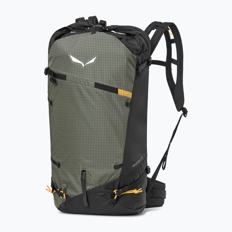 Plecak wspinaczkowy Plecak Salewa Ortles Wall 2 35 l faded green/black