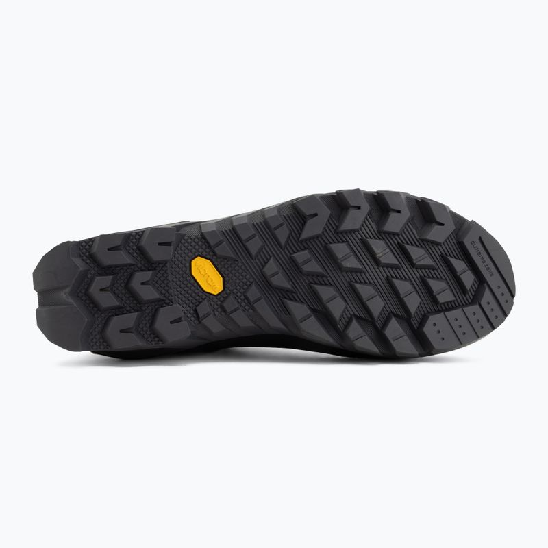 Buty wysokogórskie męskie Salewa Ortles 2 MID GTX black/asphalt 4