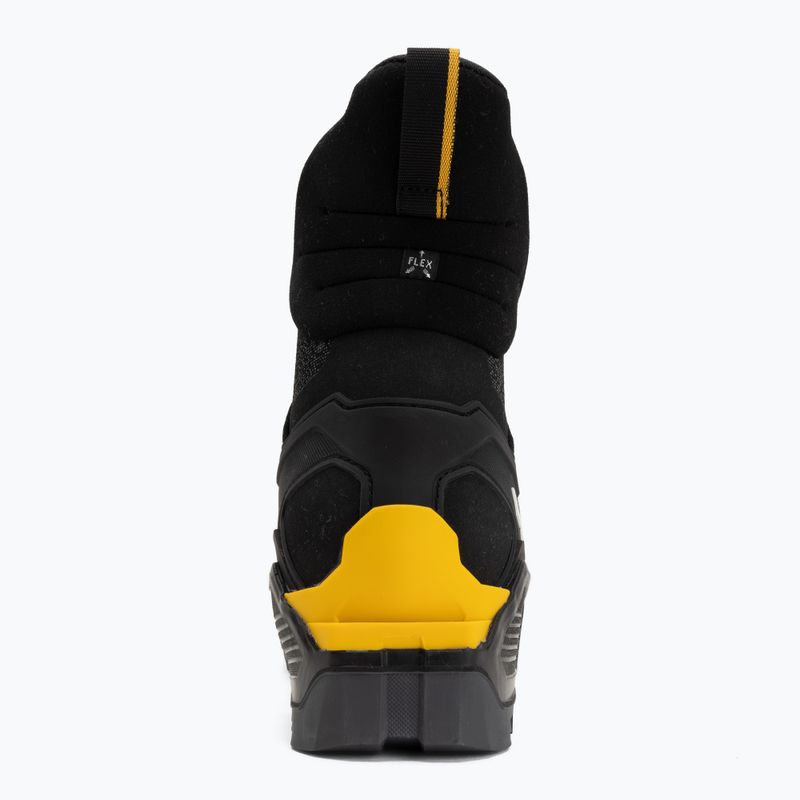 Buty wysokogórskie męskie Salewa Ortles 2 MID GTX black/asphalt 6