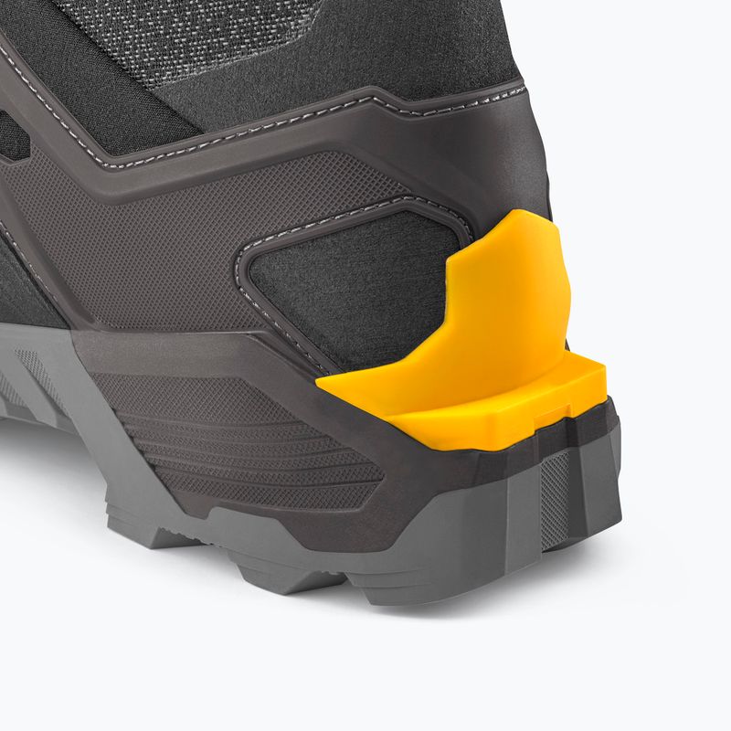 Buty wysokogórskie męskie Salewa Ortles 2 MID GTX black/asphalt 12