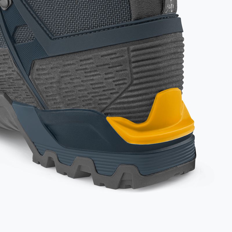 Buty wysokogórskie męskie Salewa MTN Trainer 3 Tech Mid GTX orion blue/blueberry 12
