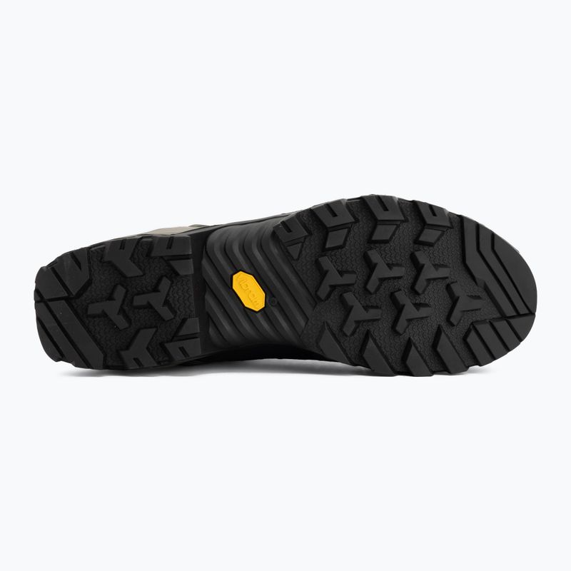 Buty wysokogórskie męskie Salewa MTN Trainer 3 Tech Mid GTX faded green/forest night 4