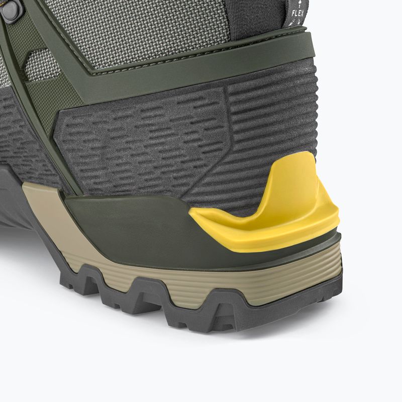 Buty wysokogórskie męskie Salewa MTN Trainer 3 Tech Mid GTX faded green/forest night 12
