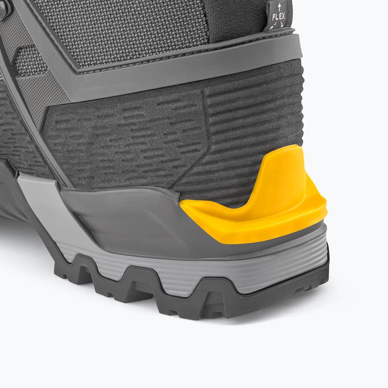 Buty wysokogórskie męskie Salewa MTN Trainer 3 Tech Mid GTX black/onyx 12