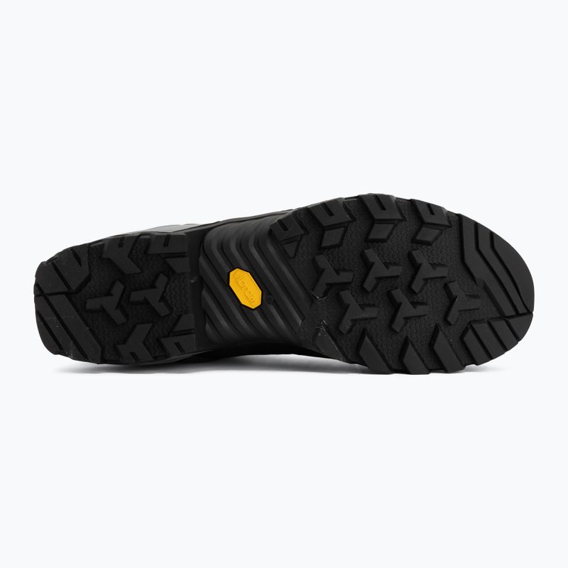 Buty wysokogórskie męskie Salewa MTN Trainer 3 Tech Mid GTX black/onyx 4
