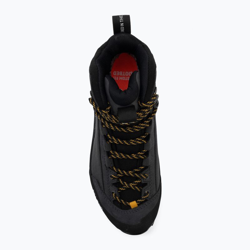 Buty wysokogórskie damskie Salewa MTN Trainer 3 Tech Mid GTX black/onyx 5