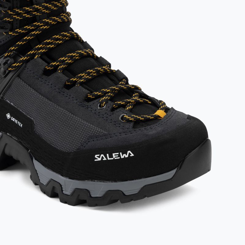 Buty wysokogórskie damskie MTN Trainer 3 Tech Mid GTX black/onyx 7