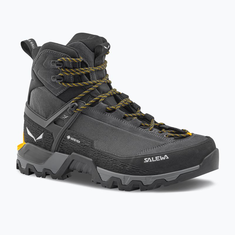 Buty wysokogórskie damskie MTN Trainer 3 Tech Mid GTX black/onyx 8