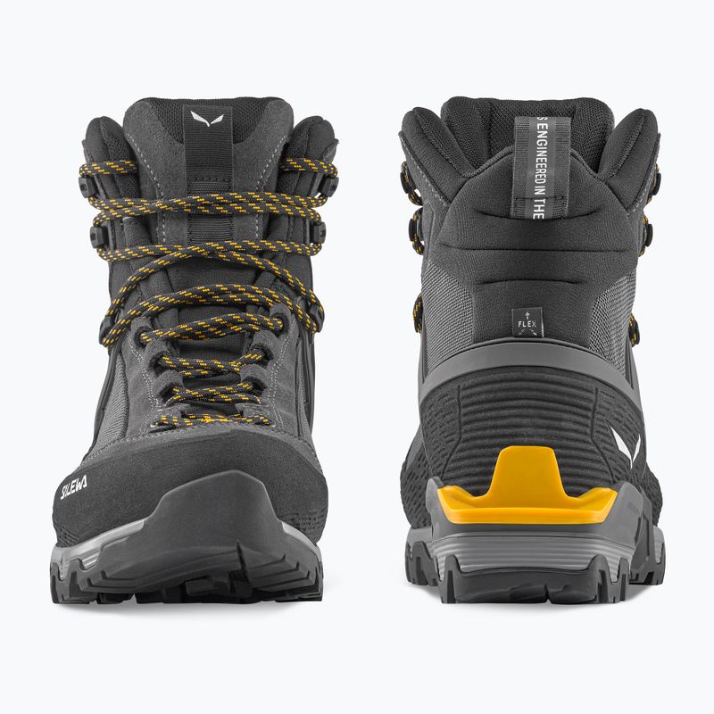 Buty wysokogórskie damskie MTN Trainer 3 Tech Mid GTX black/onyx 10