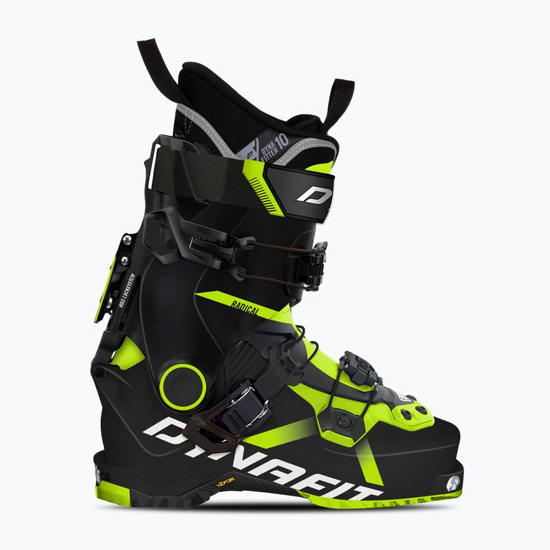 Buty skiturowe męskie DYNAFIT Radical black out/ultra yellow