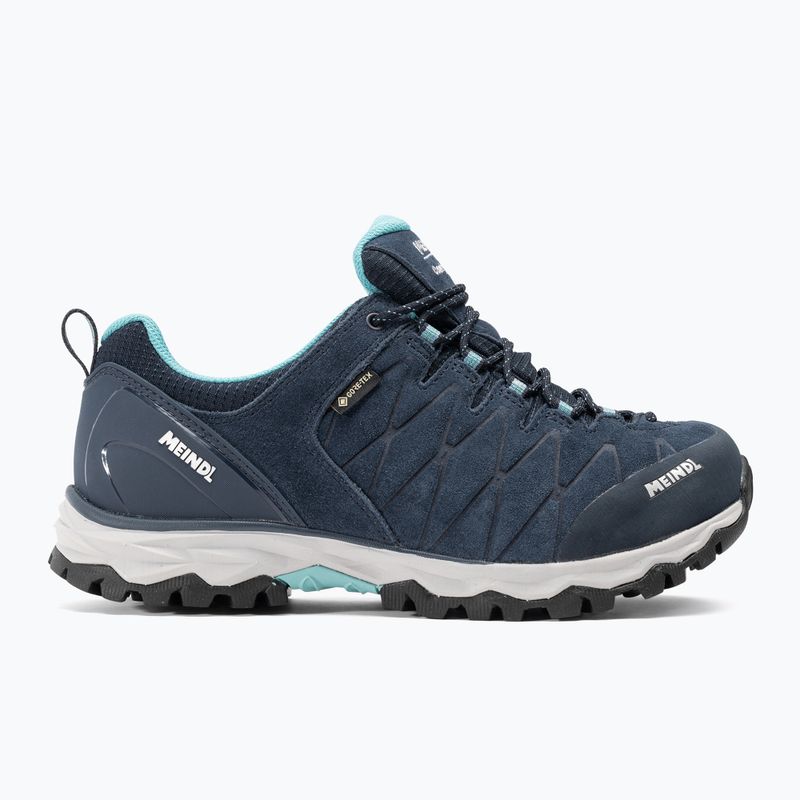 Buty turystyczne damskie Meindl Mondello Lady GTX marine/turquoise 2