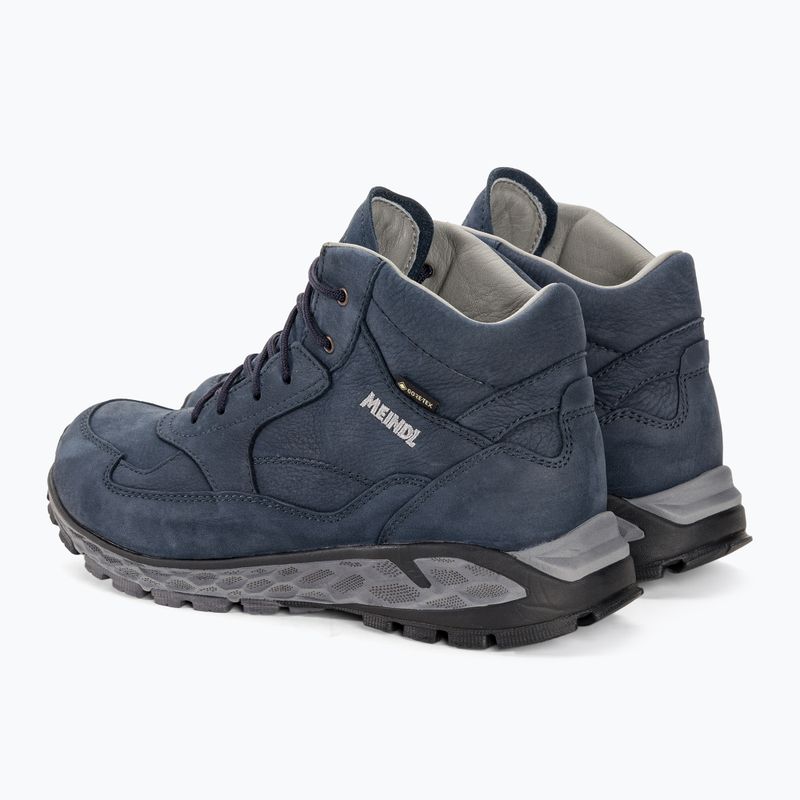 Buty turystyczne damskie Meindl Helsinki Lady GTX navy 3