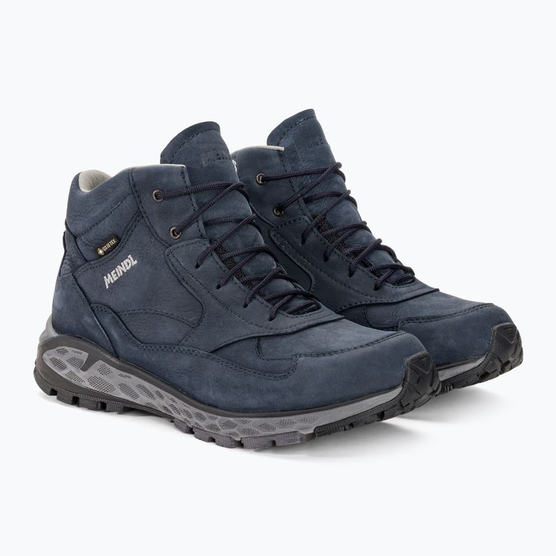 Buty turystyczne damskie Meindl Helsinki Lady GTX navy 4