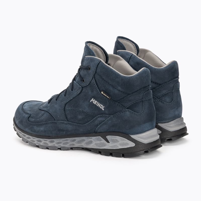 Buty turystyczne męskie Meindl Helsinki GTX navy 3