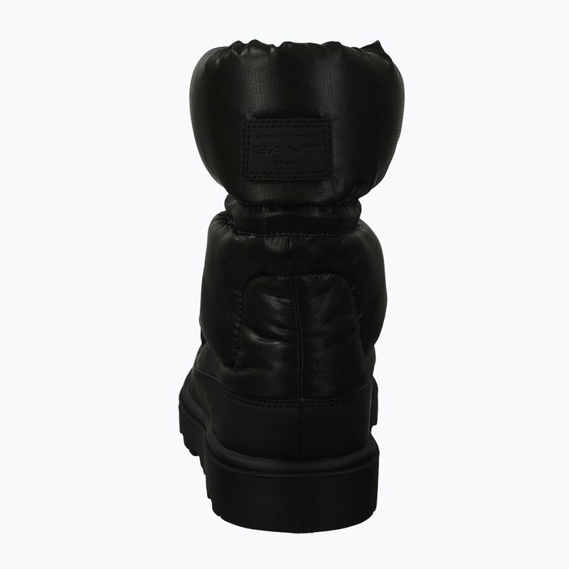 Śniegowce damskie GANT Sannly black 10