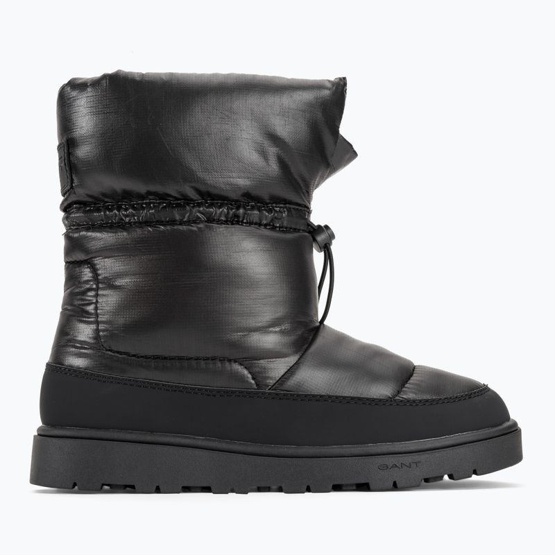 Śniegowce damskie GANT Sannly black 2