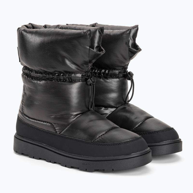 Śniegowce damskie GANT Sannly black 4