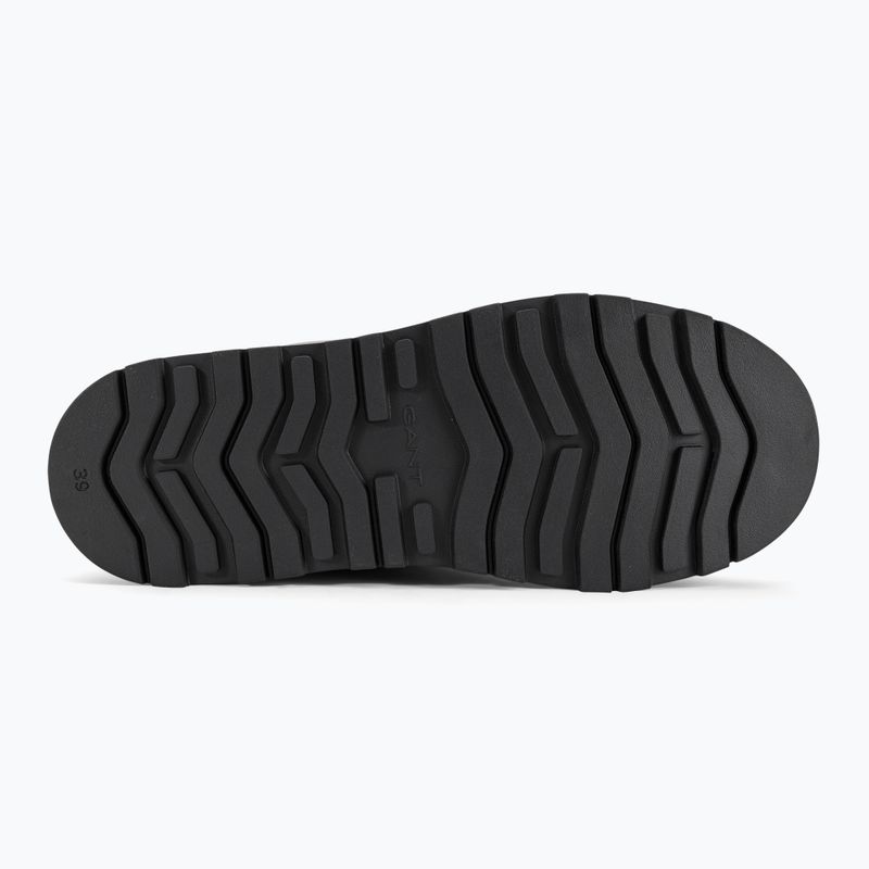 Śniegowce damskie GANT Sannly black 5
