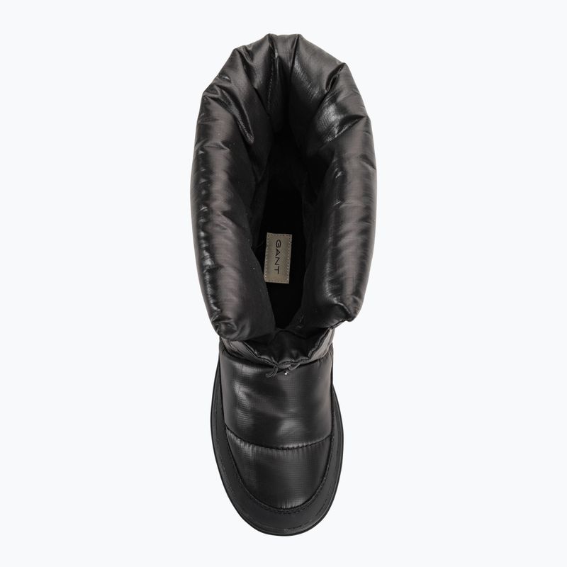 Śniegowce damskie GANT Sannly black 6