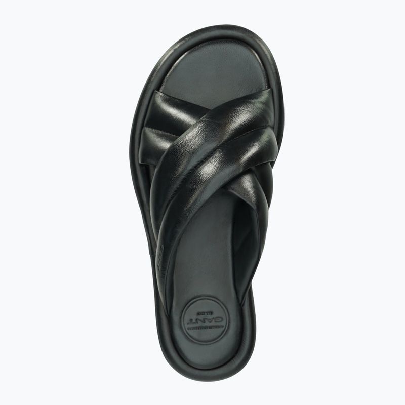 Klapki damskie GANT Clareha black 13