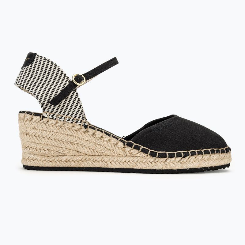 Buty damskie GANT Luliza black 2