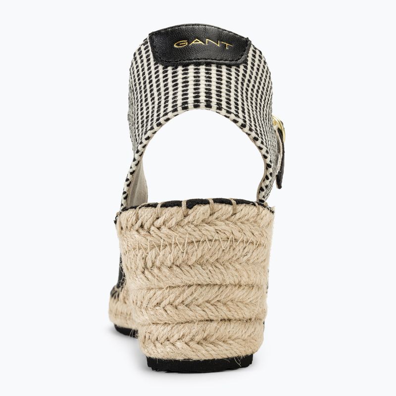 Buty damskie GANT Luliza black 6