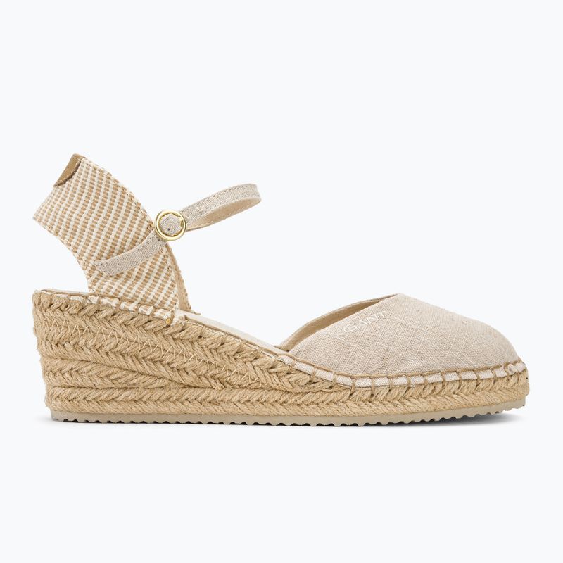 Buty damskie GANT Luliza dry sand 2