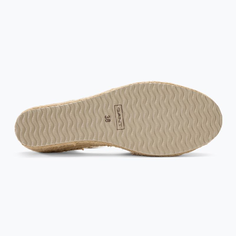 Buty damskie GANT Luliza dry sand 4