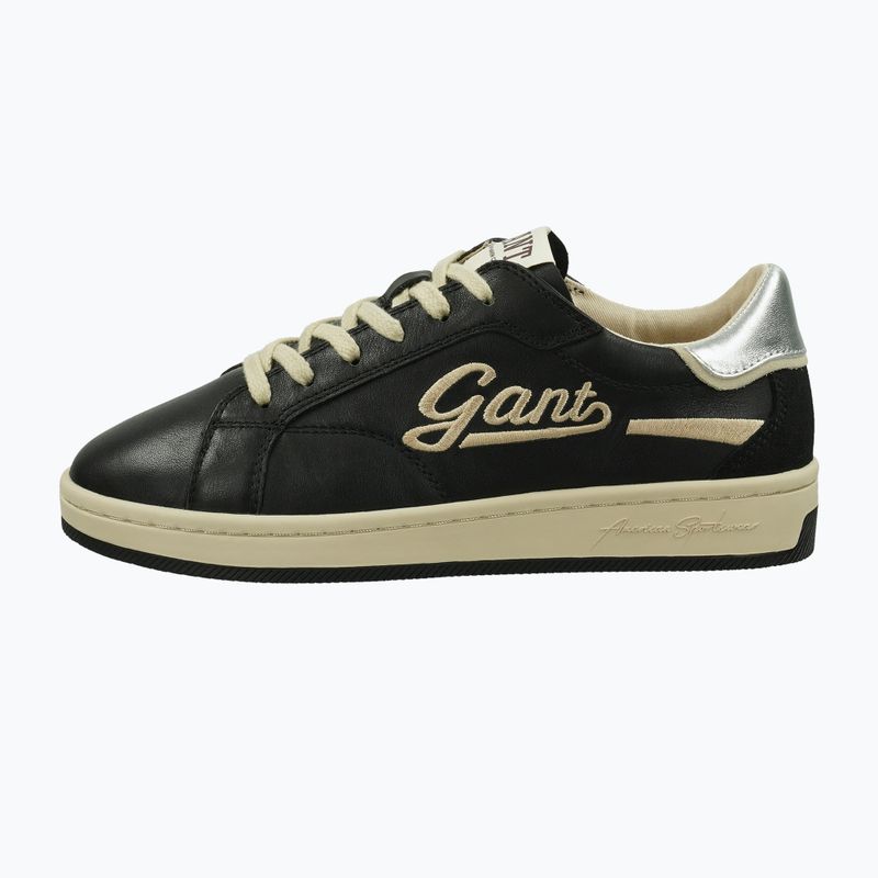 Buty damskie GANT Prepla black 9