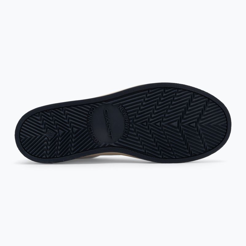 Buty męskie GANT Prepus white/dark blue 5
