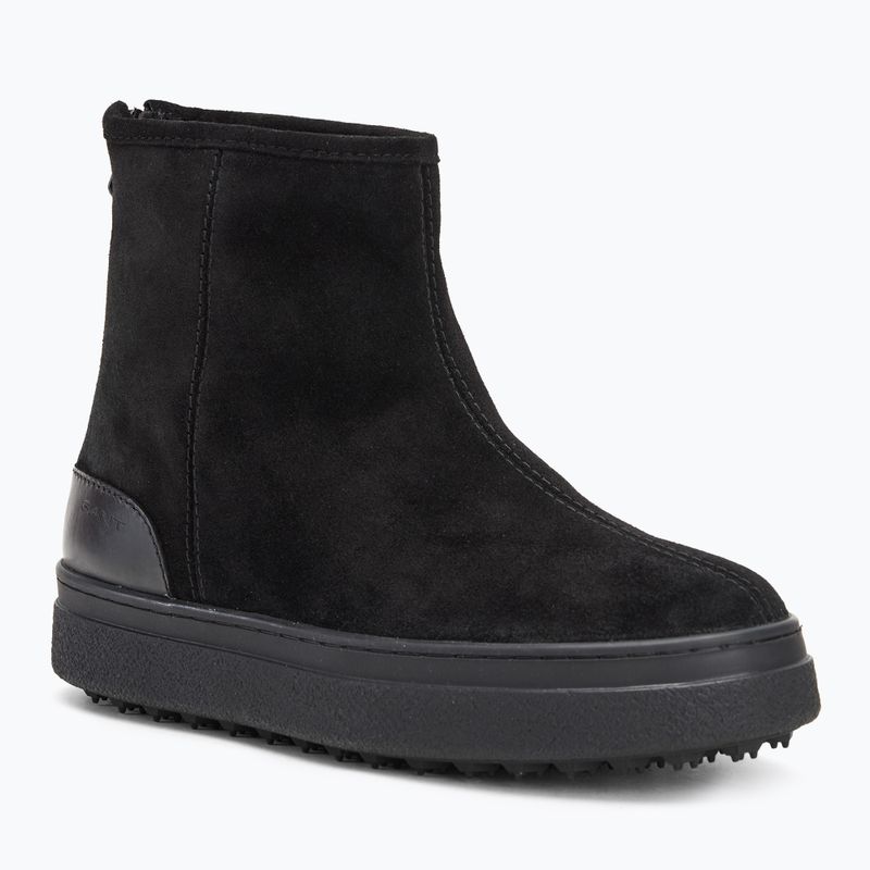 Śniegowce damskie GANT Snowhill 29543783 black