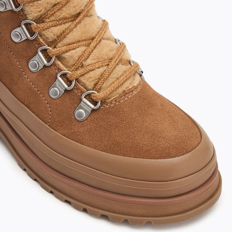 Buty damskie GANT Wintly walnut 7