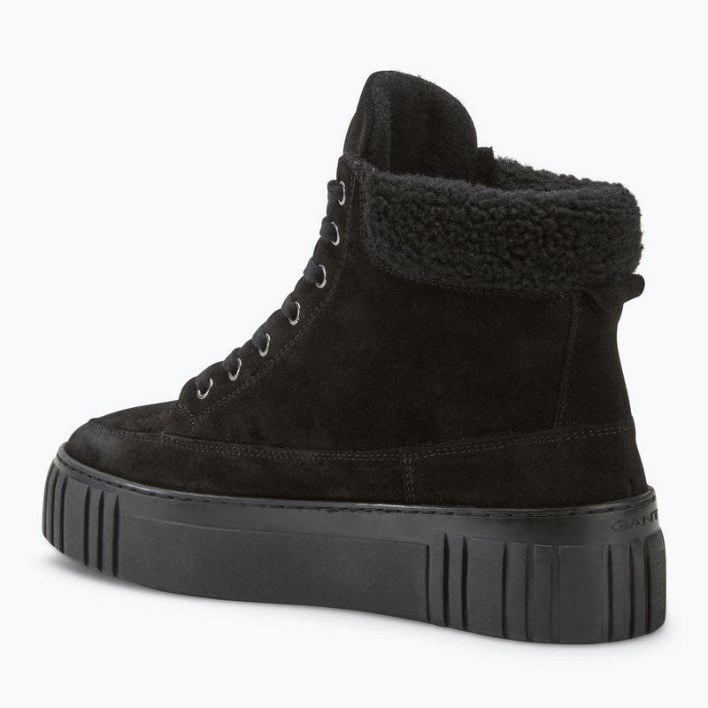 Buty damskie GANT Snowmont black 3