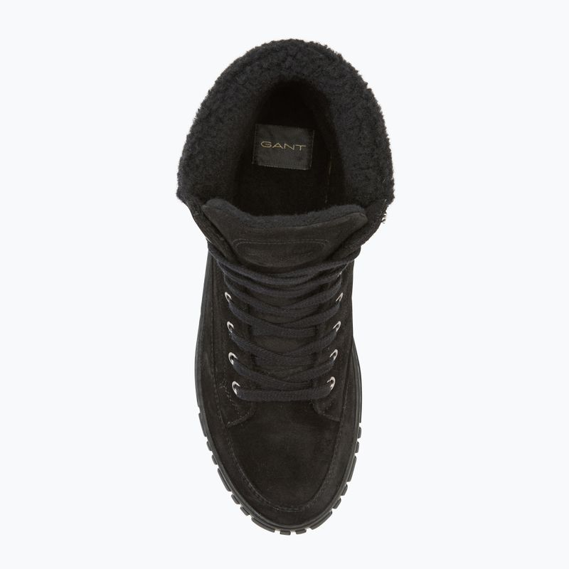 Buty damskie GANT Snowmont black 5