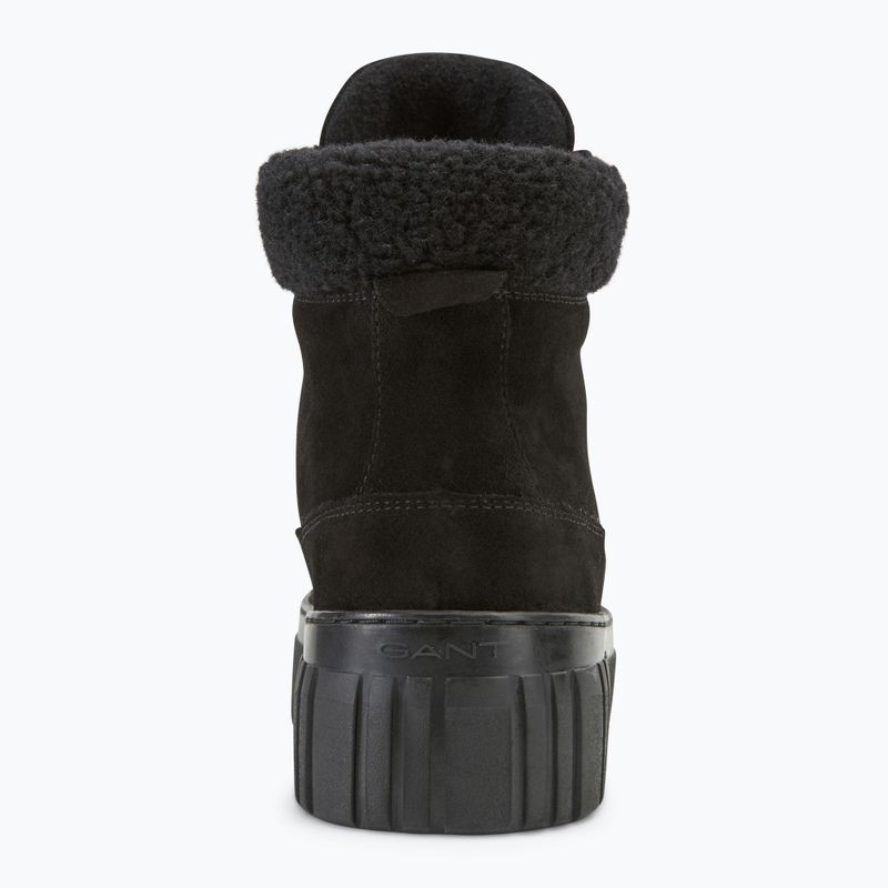 Buty damskie GANT Snowmont black 6