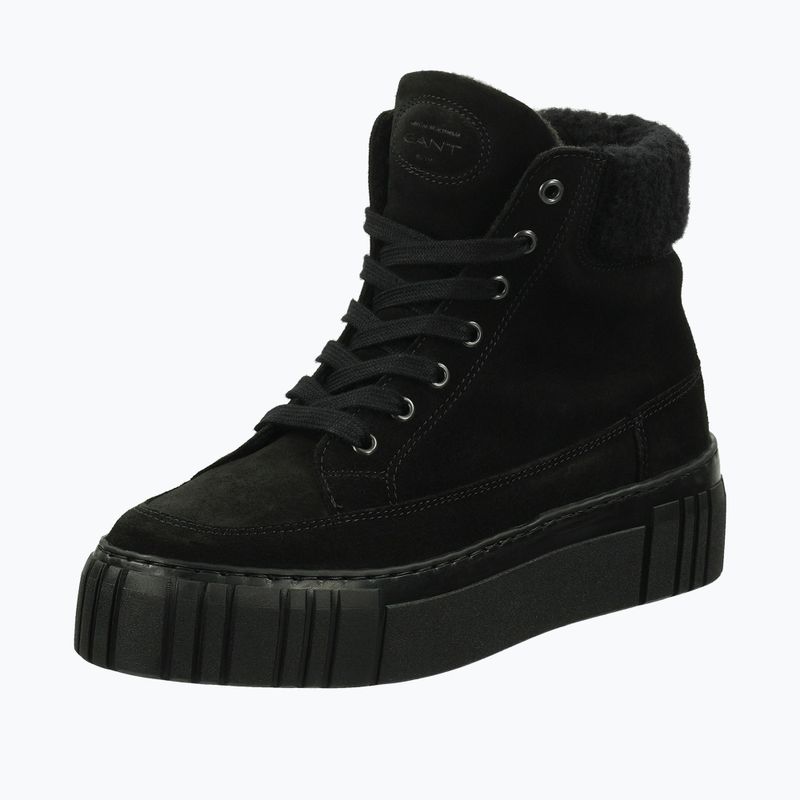 Buty damskie GANT Snowmont black 8