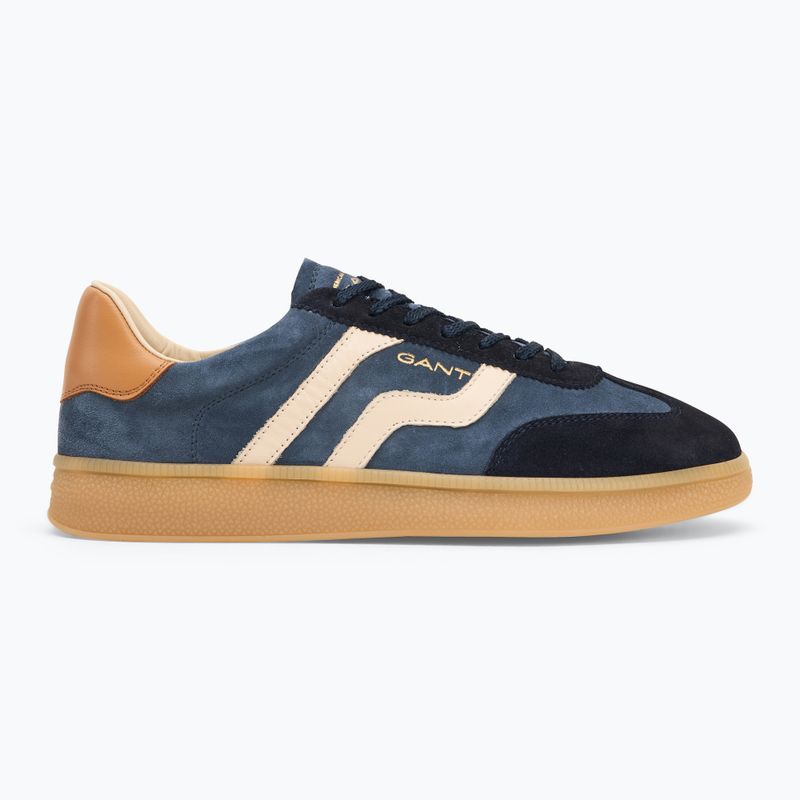 Buty męskie GANT Cuzmo dark blue 2