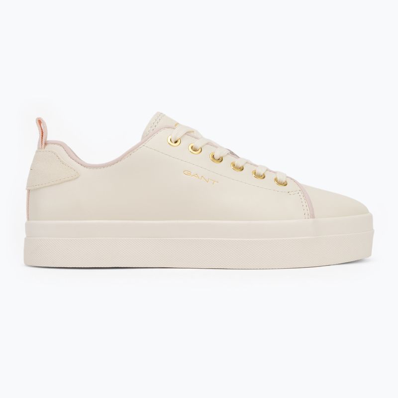 Buty damskie GANT Avona off white 2