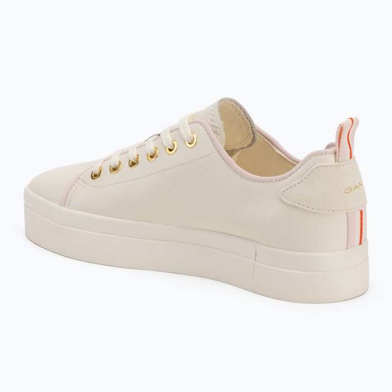 Buty damskie GANT Avona off white 3
