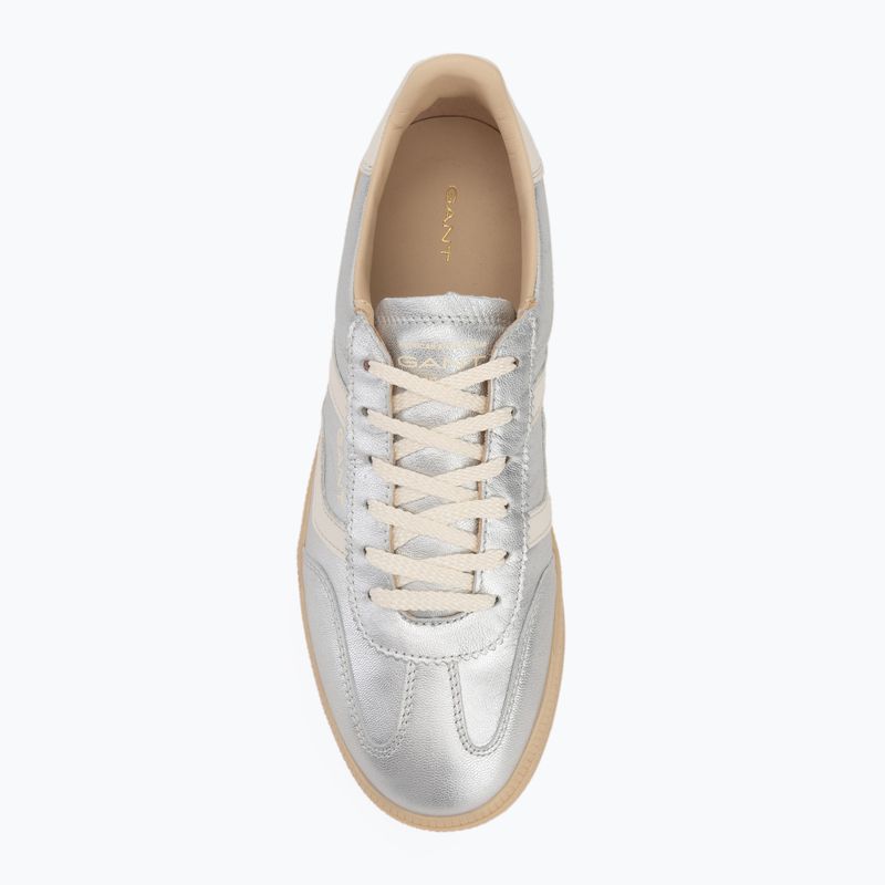 Buty damskie GANT Cuzima silver 5