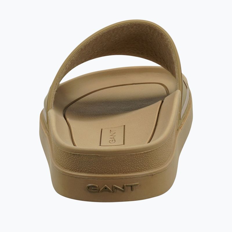 Klapki męskie GANT Pierbay warm sand 11