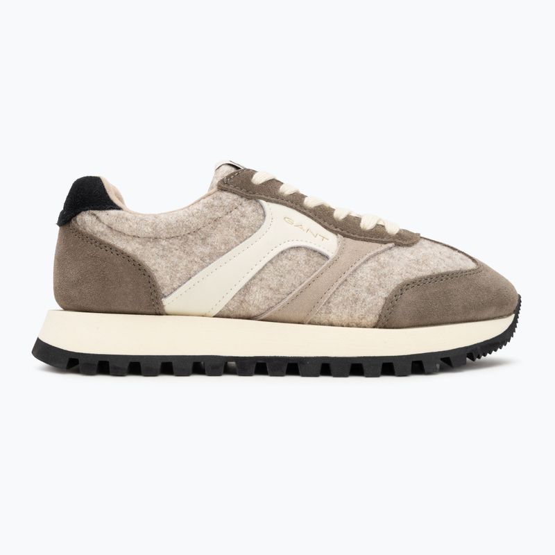 Buty damskie GANT Caffay desert taupe 2