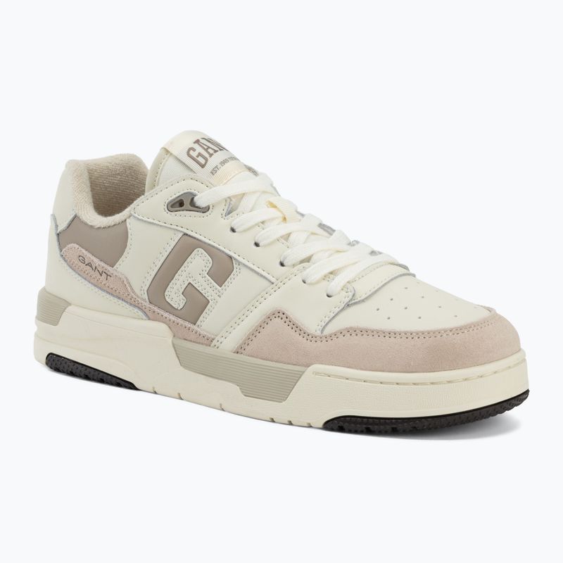 Buty męskie GANT Brookpal off white