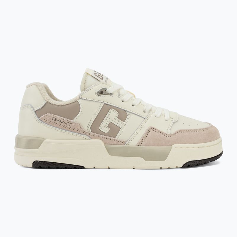 Buty męskie GANT Brookpal off white 2