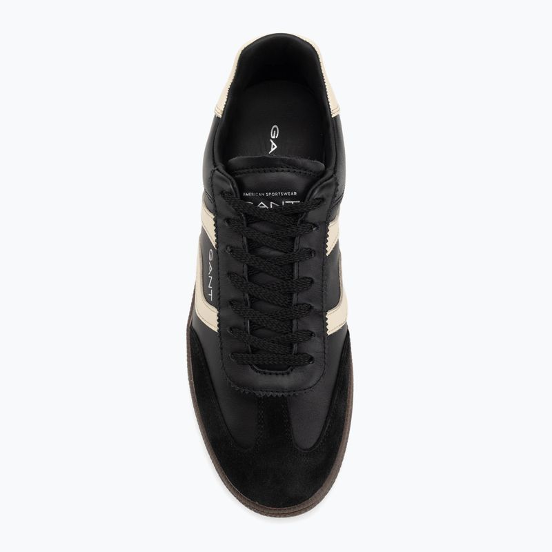 Buty męskie GANT Cuzmo Lth black 5