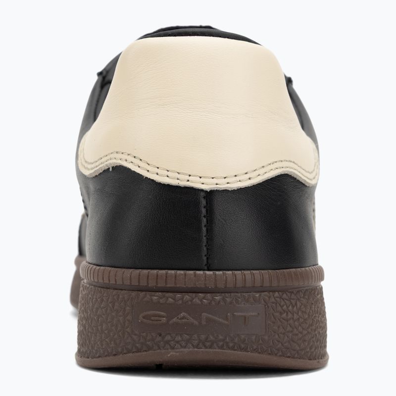 Buty męskie GANT Cuzmo Lth black 6