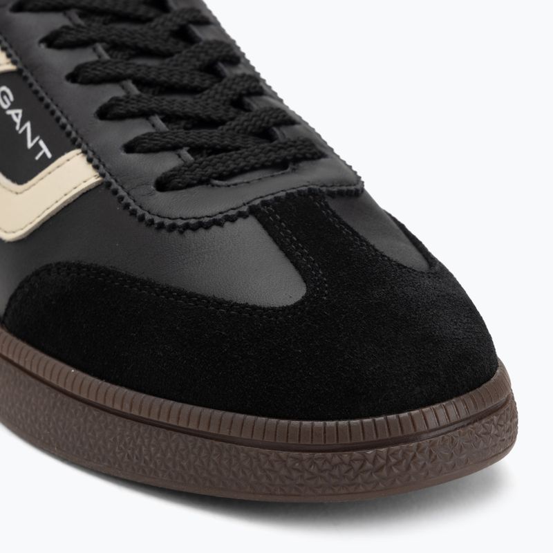 Buty męskie GANT Cuzmo Lth black 7